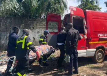 Inondations à Conakry : Le corps de Halimatou Soumah retrouvé après deux  jours de recherches