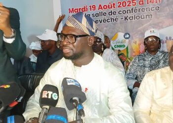 “Le Forum Ensemble Pour La Guinée” lance ses activités pour soutenir le Général Mamadi Doumbouya à la magistearure suprême