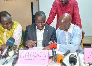 Guinée : les organisations de la société civile unissent leur force autour d’une plate-forme dénommée “Regard du peuple”, pour une élection crédible 