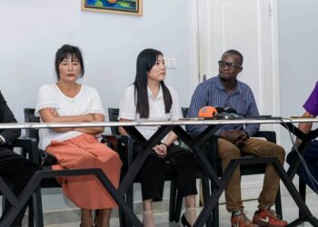 Dubréka : la société Guinée Hong Zhu International Acier Col Td Sarl exige la libération de M. Zhao Changting