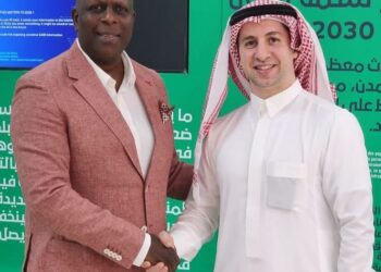 Arabie Saoudite: Aboubacar Titi Camara, toujours à la quête de partenaires pour offrir à son pays un dépôt de carburant