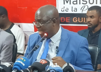 Nouvelle Constitution en Guinée : Dr Faya Millimouno promet une campagne de rejet