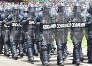 Scrutin référendaire : 45 000 hommes mobilisés pour sécuriser le 21 septembre