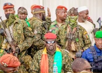 05 septembre 2021, 05 septembre 2025. Cela fait exactement, 4 ans de gestion du CNRD : Des progrès considérables sous la direction du Président Mamadi Doumbouya