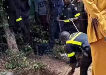Drame à Labé : Trois enfants meurent après être tombés dans une fosse septique