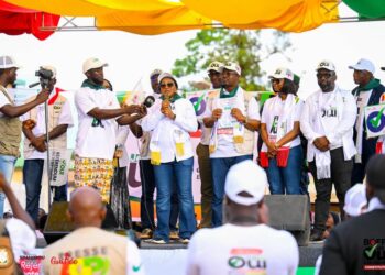 Boffa : Une campagne référendaire réussie grâce à un travail d’équipe et une coordination maîtrisée