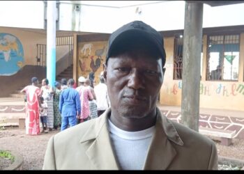 Yimbaya : le président du conseil de quartier salue l’engouement autour du scrutin