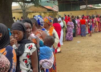 Manéah : Forte mobilisation des citoyens pour le vote référendaire