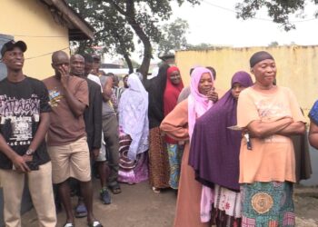 Référendum du 21 septembre 2025 : Une forte mobilisation des citoyens a la belle vue .