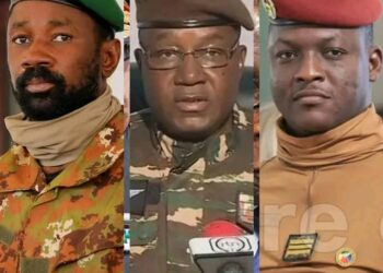​Le Burkina Faso, le Mali et le Niger se retirent de la CPI et envisagent une Cour pénale sahélienne