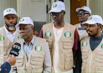 Guinée : la CEDEAO et l’Union Africaine saluent le référendum