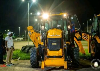 Conakry renforce sa capacité d’assainissement avec de nouveaux équipements