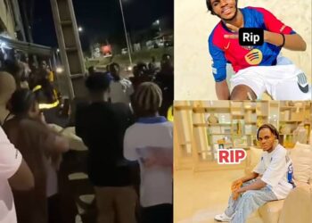 Kobayah : Un jeune poignardé à mort par son cousin