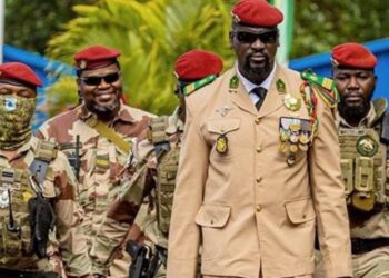 La Guinée se fixe une date pour l’élection présidentielle