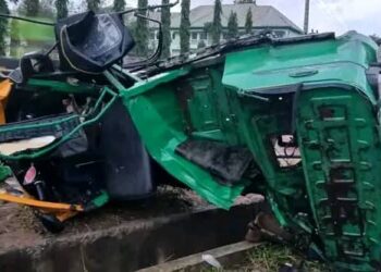 Accident mortel à Maferinyah : trois morts et plusieurs blessés