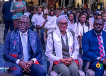 Cérémonie officielle : “Jeunes et avenir, vers une souveraineté économique pour la Guinée”