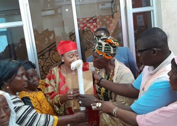 Présidentielle du 28 décembre : la COPAMOC-MD annonce avoir mis à la disposition du chef de l’État une enveloppe de 10 millions de francs guinéens