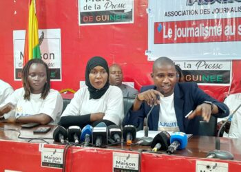 Naissance de l’AJGUITECH : une nouvelle ère pour le journalisme numérique en Guinée