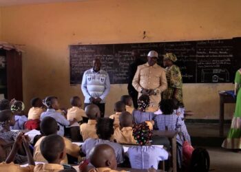 Ouverture des classes : notre constat dans des écoles à Dixinn