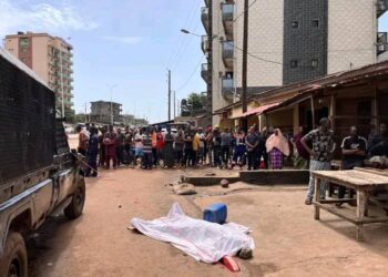 Drame à Sonfonia : Enquête Après la Mort Subite d’un Homme à Yattayah