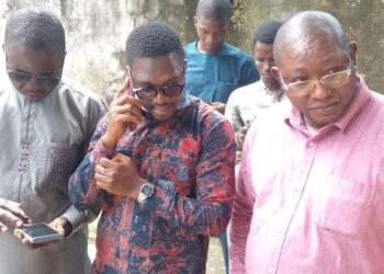 Affaire Djiba Millimono : Le journaliste recouvre la liberté après six jours de garde à vue