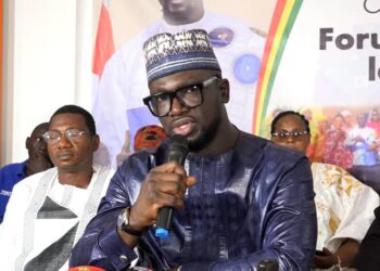 Le Forum “Ensemble pour la Guinée” soutient officiellement la candidature du Général Mamadi Doumbouya