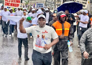 Présidentielle du 28 décembre : Jules Doré, le stratège idéal pour conduire la campagne du président Mamadi Doumbouya