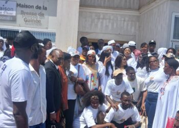Présidentielle du 28 décembre en Guinée : Le CMUG annonce son soutien à la candidature du Général Mamadi Doumbouya