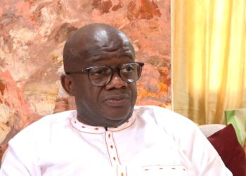 Élection présidentielle du 28 décembre : l’honorable Cheick Tidiane Touré apporte son soutien à la candidature du chef de l’État