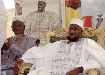 Urgent – Moustapha Kaba, nouveau Kountigui de la Basse-Côte après le décès de son prédécesseur