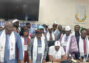 Conakry : naissance d’une nouvelle Coalition pour le soutien au président Mamadi Doumbouya