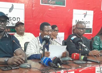 Guinée : le Forum « Ensemble pour la Guinée » (EPG) salue les avancées vers la fin de la transition