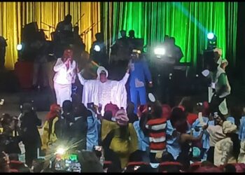 Culture : Alpha Sino sort son premier album intitulé “Mikhi N’gah”