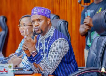 Communication de l’Honorable Mamadou Thug à la plénière d’adoption de quatre lois majeures relatives à la culture