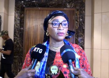 Mme Cissé Saran Fanta Kourouma nominée au Grand Prix du Mérite pour ses services rendus à la Nation