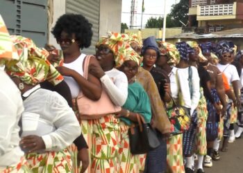 La rétro – musique : une tendance florissante qui conquiert la Guinée