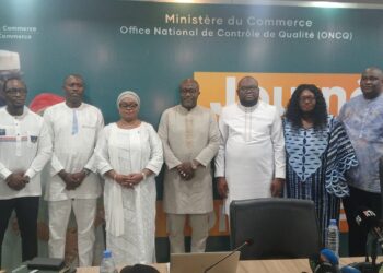 Conakry : l’Office National de Contrôle de Qualité annonce les journées portes ouvertes 2025