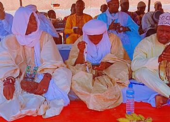 N’Zérékoré : première édition du Mawloud des Moukadams consacrée à la paix et à la quiétude sociale