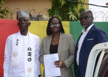 Élection Présidentielle du 28 décembre: les Femmes leaders unissent leurs forces à l’AFP