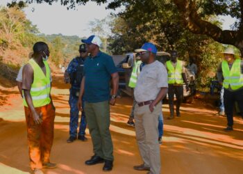 Infrastructures routiere : vers le lancement des travaux de reconstruction des routes Mamou–Labé et Mamou–Faranah