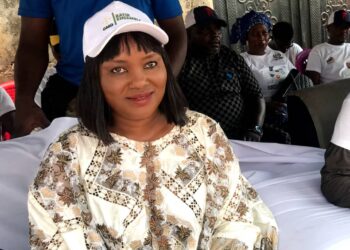 Installation des antennes de Manéah : Mariama Ciré Sylla installée dans sa nouvelle fonction de point focale 