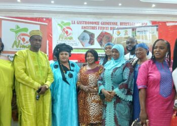 Gastronomie : la Guinée s’apprête à célébrer le festival du fonio en Guinée