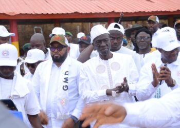 Élection présidentielle du 28 décembre : l’AFP démarre sa campagne à Tanènè Bouramaya