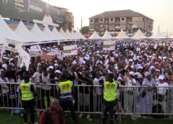 Élection présidentielle du 28 décembre: la commune de Dixinn lance sa campagne