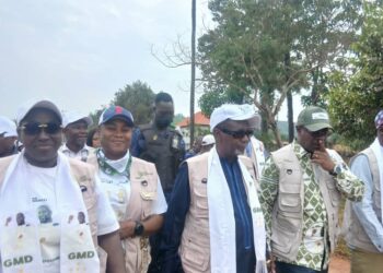 Campagne présidentielle de la GMD 2025: le Directoire de Dubréka mobilise les populations pour un coup K.O