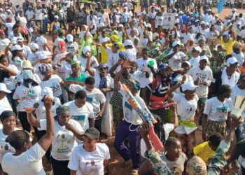 Khorira/Dubréka: le Directoire de campagne mobilise et invite à un vote massif de la population