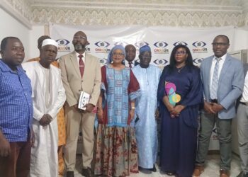 Élection présidentielle du 28 décembre : l’ONASUR multiplie les rencontres dans le cadre du bon déroulement du scrutin