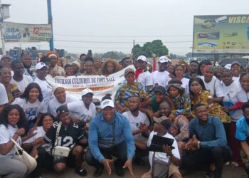 Campagne présidentielle GMD 2025: les artistes comédiens se mobilisent autour d’un match de football