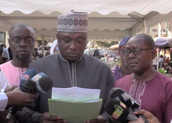 Paix et L’unité nationale : une cérémonie de lecture organisée par la coordination des sages de la Basse Côte