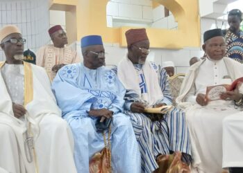 Conakry: les sages des Coordination des quatre régions prônent un message de paix en cette période électorale